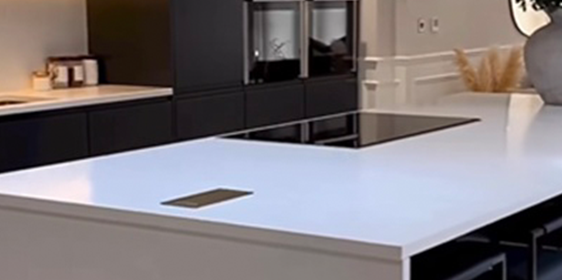 Quartz & Stone Worktops