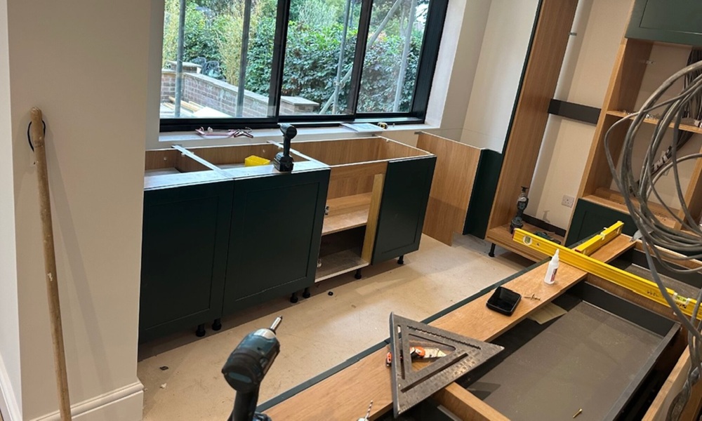 Ryka - Kitchen Project Management 8