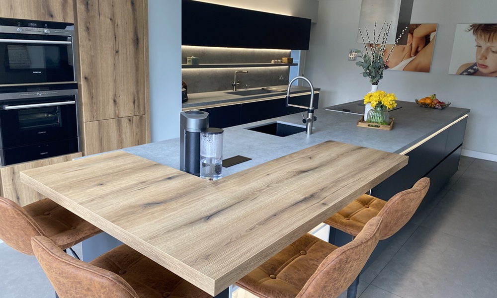 Ryka - Satone Worktops 7