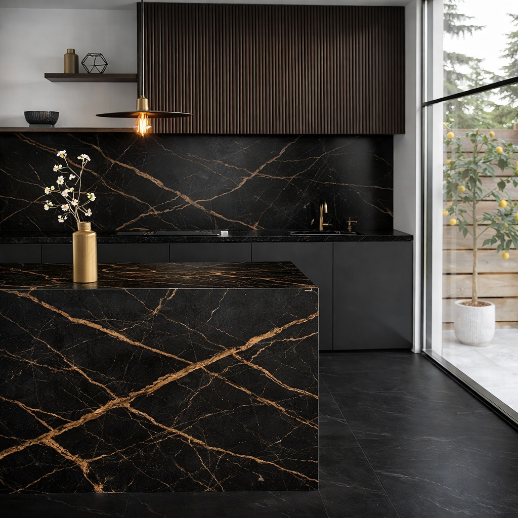 Ryka - Porcelain Worktops