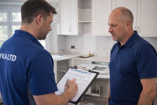 Ryka - Project Management