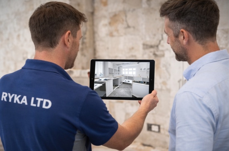 Ryka - Project Management