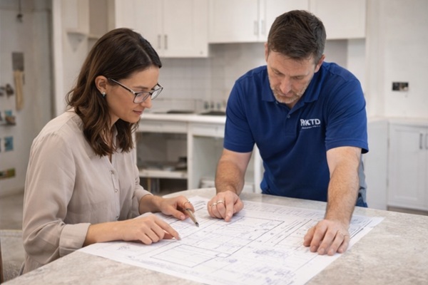 Ryka - Project Management