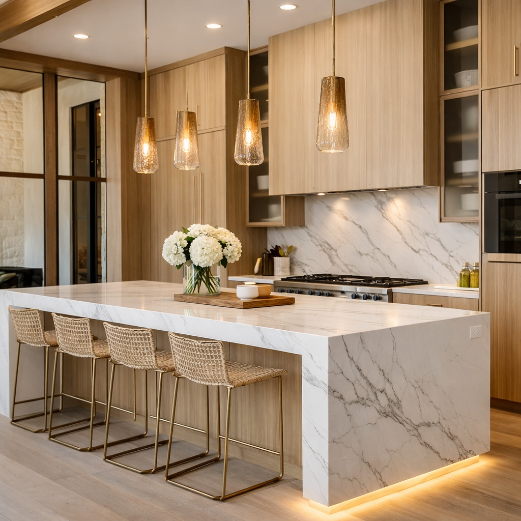 Ryka - Quartz Worktops