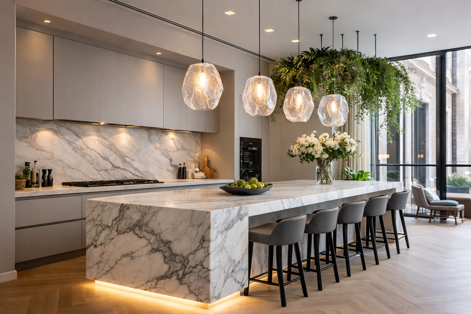 Ryka - Quartz Worktops